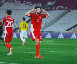 U23 Indonesia thắng 8-0 trận ra quân giải U23 Đông Nam Á