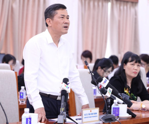 "Phổ điểm môn Toán năm 2025 không còn lệch về phía nhóm điểm cao"
