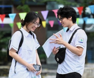 Thí sinh Nghệ An thành thủ khoa khối C00 với 29,75 điểm