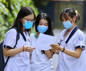 1 thí sinh là thủ khoa khối D01 và A01 thi tốt nghiệp THPT 2025, đến từ Hà Nội