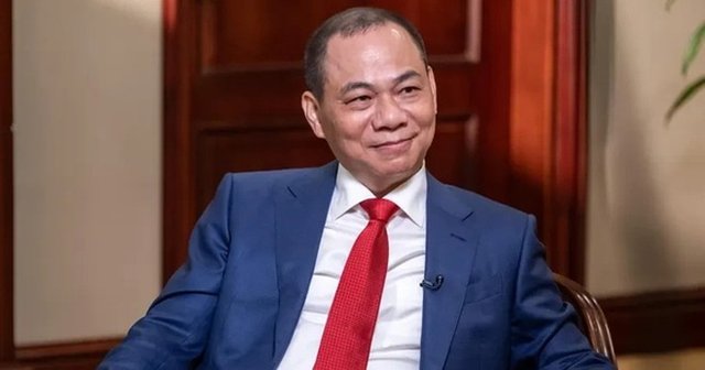 Vượt cả huyền thoại đầu tư, tỷ phú Phạm Nhật Vượng lập kỷ lục mới: Chưa  từng có trong lịch sử Việt Nam